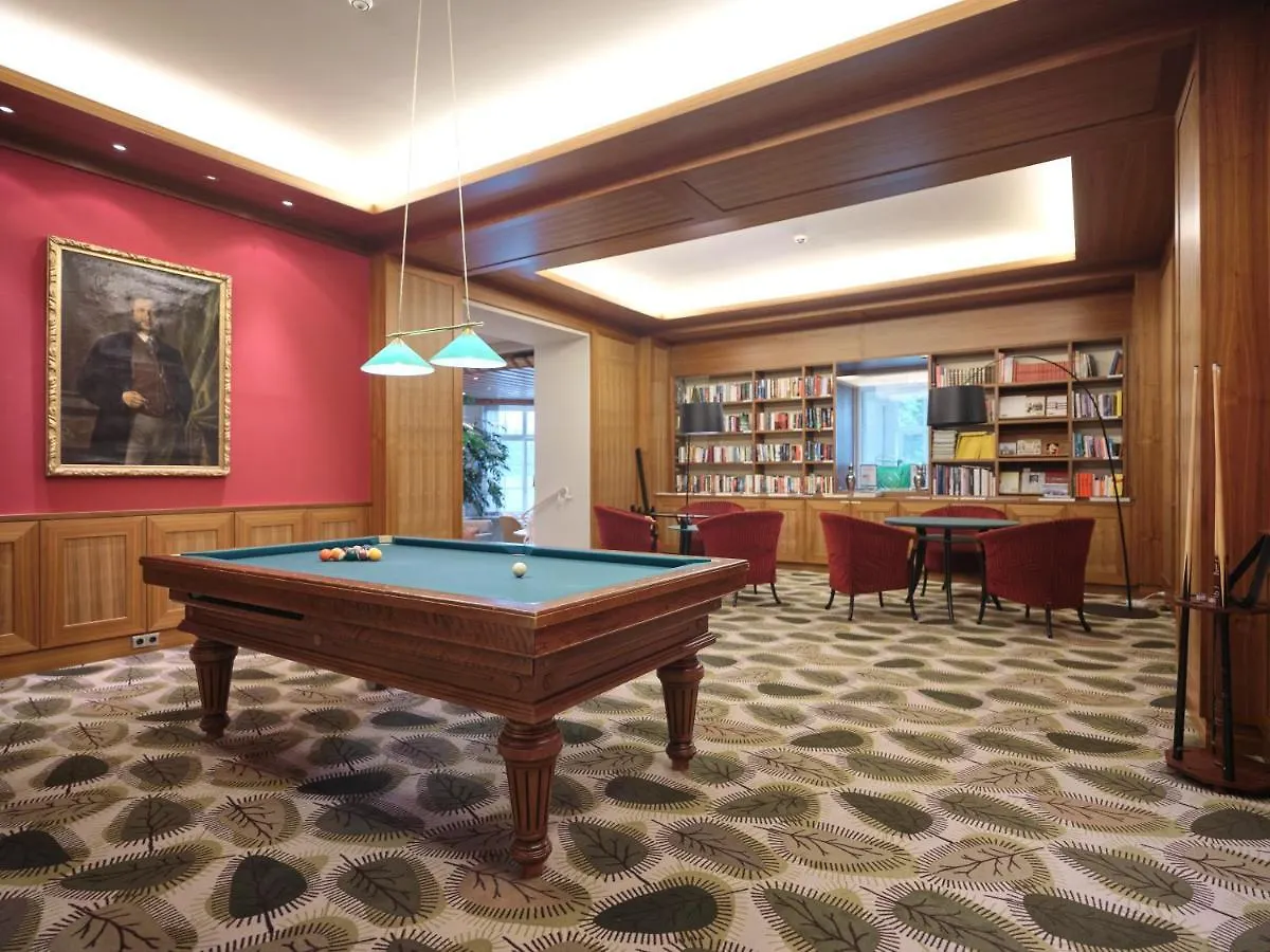 Park Igls - Medical Spa Resort Innsbruck 0*,