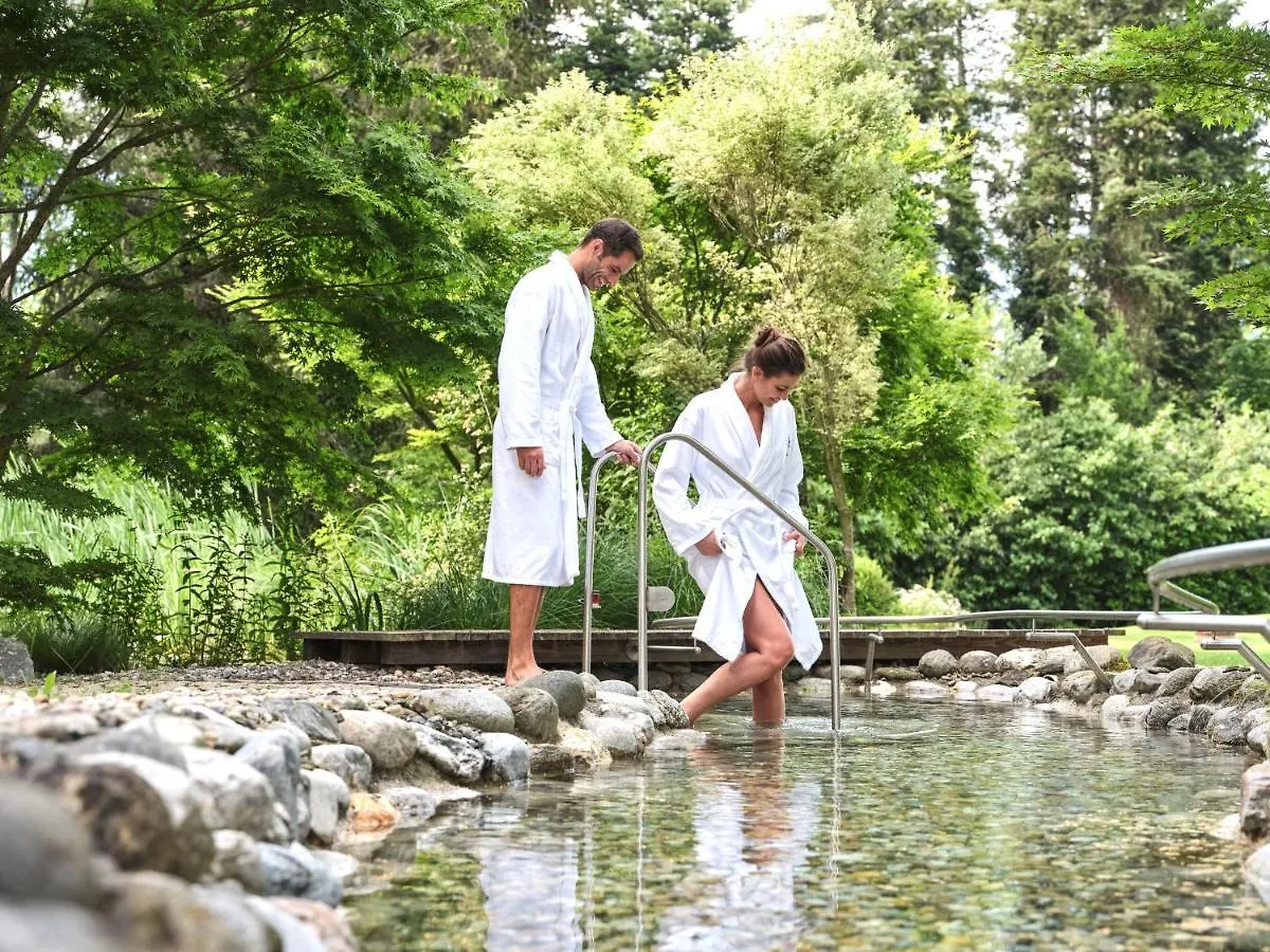Park Igls - Medical Spa Resort Innsbruck Oostenrijk