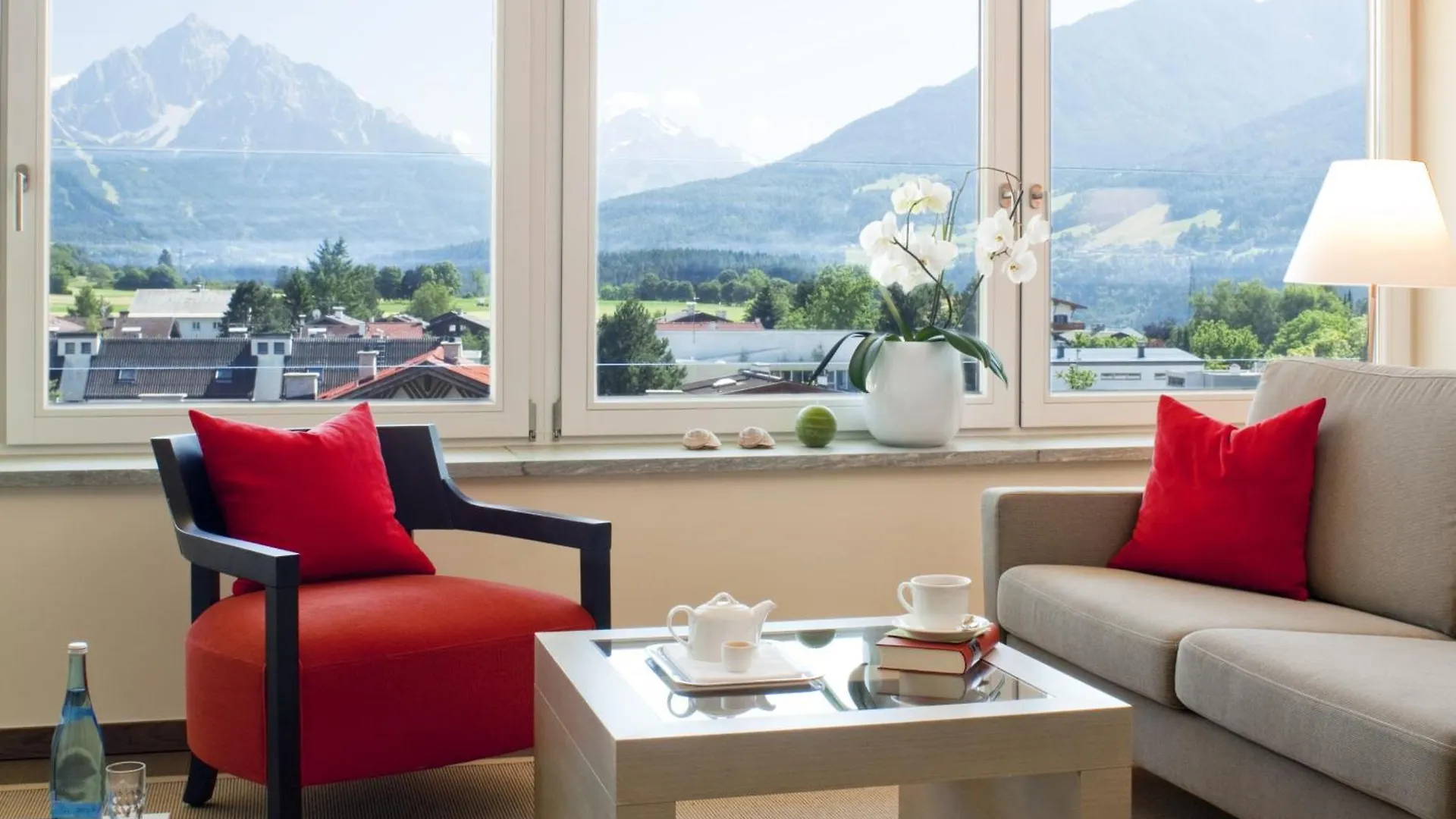 Park Igls - Medical Spa Resort Innsbruck Autriche
